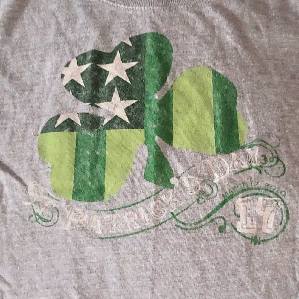 St. Patrick's Day T-Shirt child Small